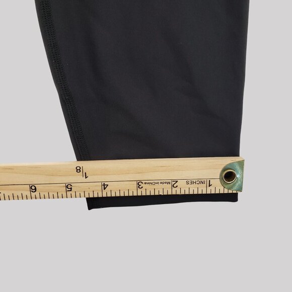 Lululemon Womens Black High-Waisted Leggings Skull Print Full-Length & Stretchy - Picture 7 of 9